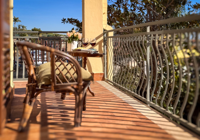 Casa Vacanze Appartamento Olimpiadi Guest House